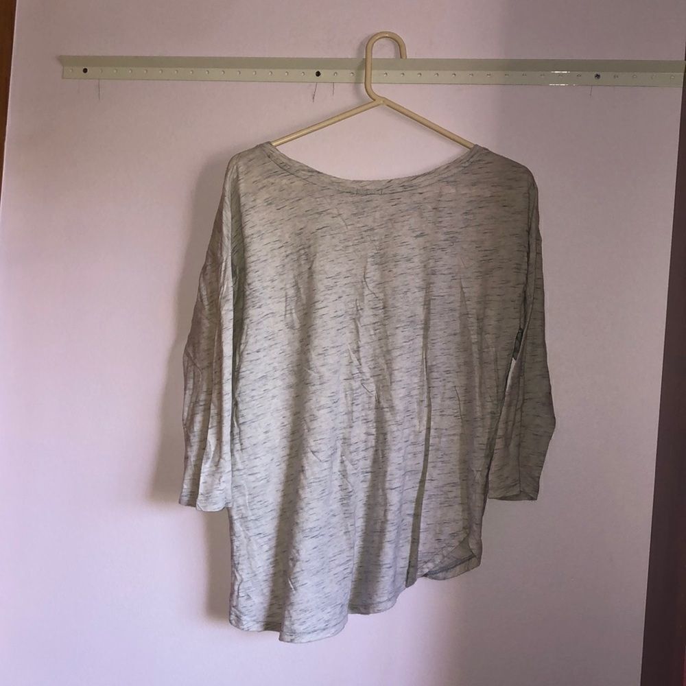Gap three quarter length tee shirt - Picture 4 of 4